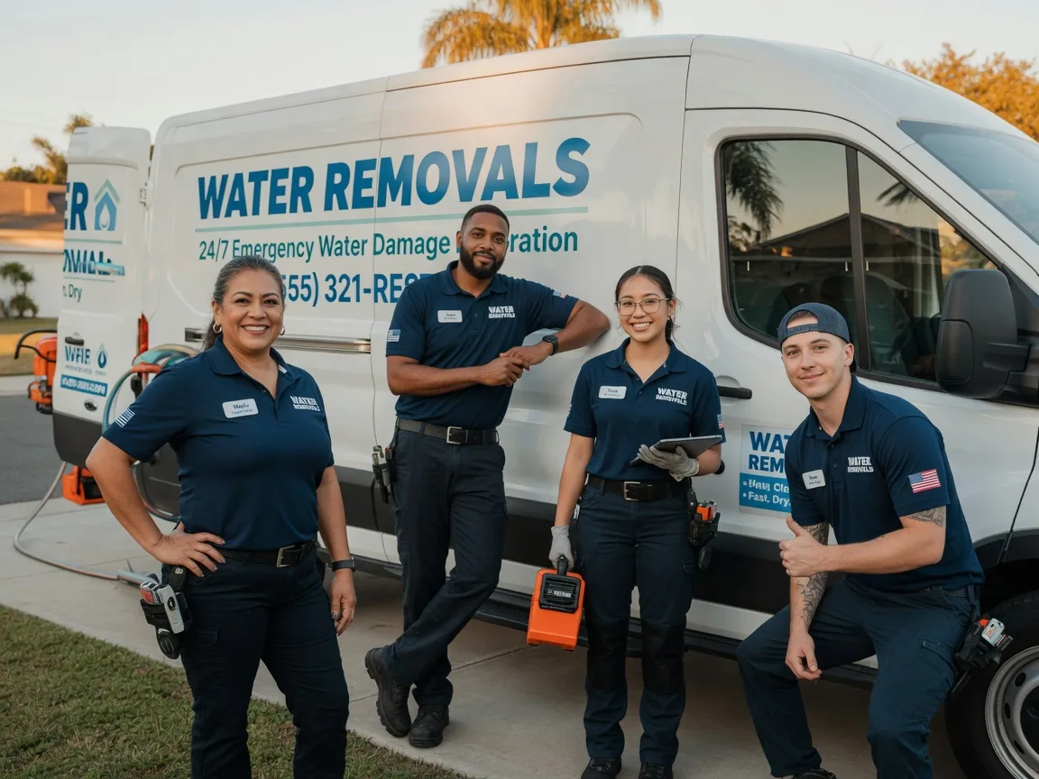 Water Removal company in Christiana, PA